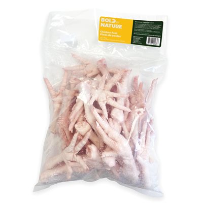 Bold By Nature Pieds De Poulet 2Lbs