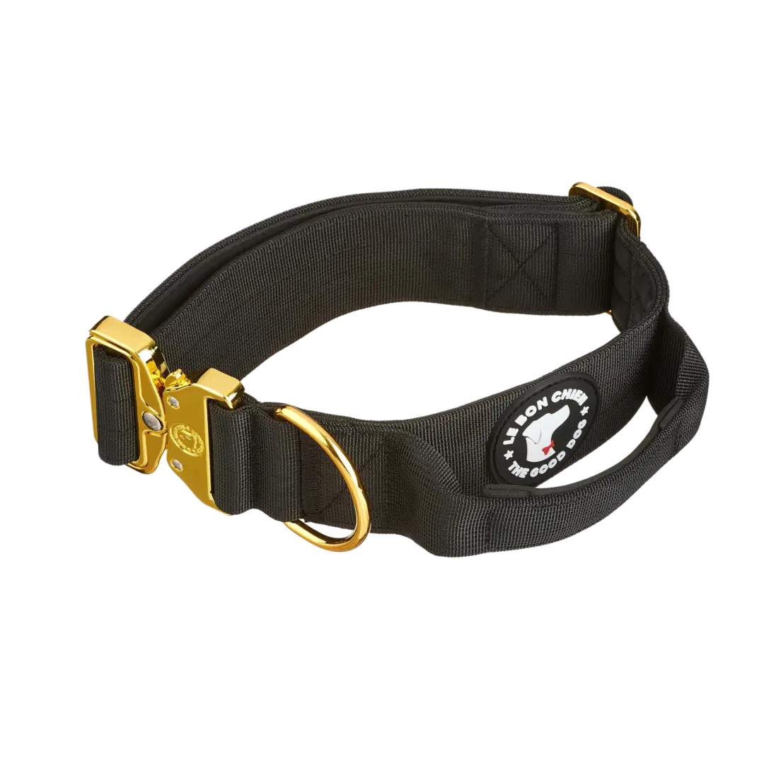 Le Bon Chien Collier Tactique