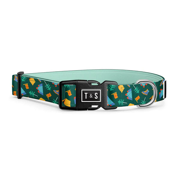 Tella & Stella Collier Chien Collection Motif