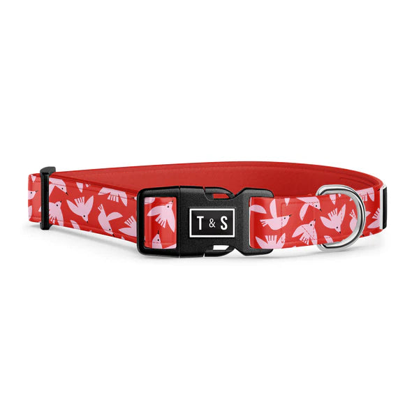Tella & Stella Collier Chien Collection Motif