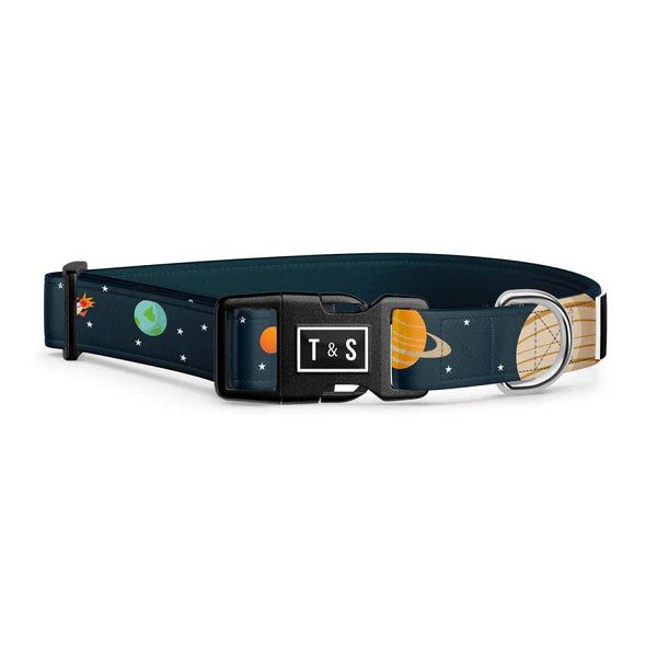 Tella & Stella Collier Chien Collection Motif