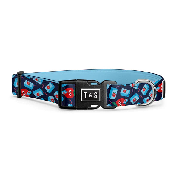 Tella & Stella Collier Chien Collection Motif