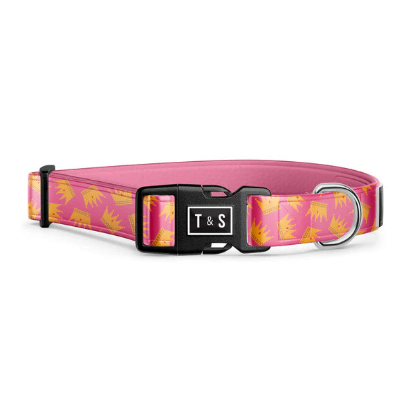 Tella & Stella Collier Chien Collection Motif