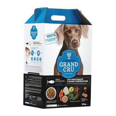 Canisource Nourriture Poisson Sans Grain 5Kg