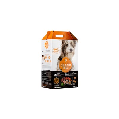 Canisource Grand Cru Sans grain Chien Porc& Agneau 10Kg
