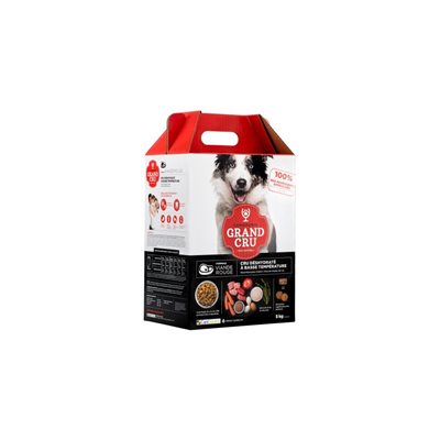Canisource Nourriture Viande Rouge 5Kg