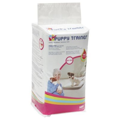 Savic Puppy Trainer, paquet de 50 recharges Medium