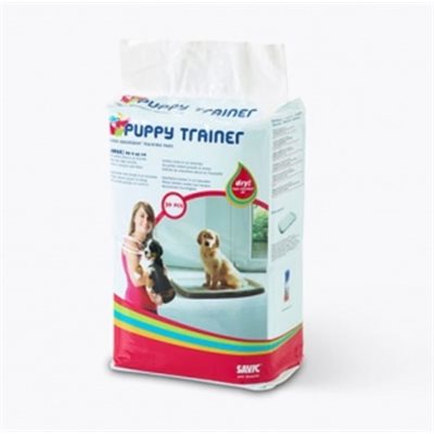 Savic Puppy Trainer, paquet de 50 recharge Large