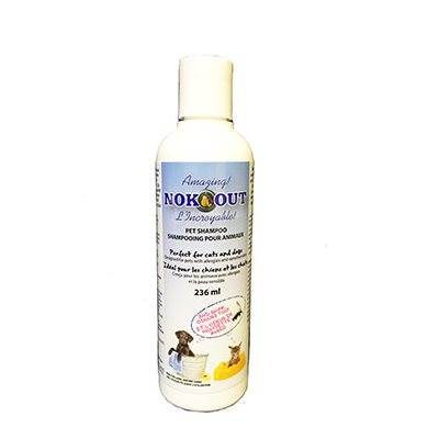 Nok Out Shampoo Petits Animaux 236Ml