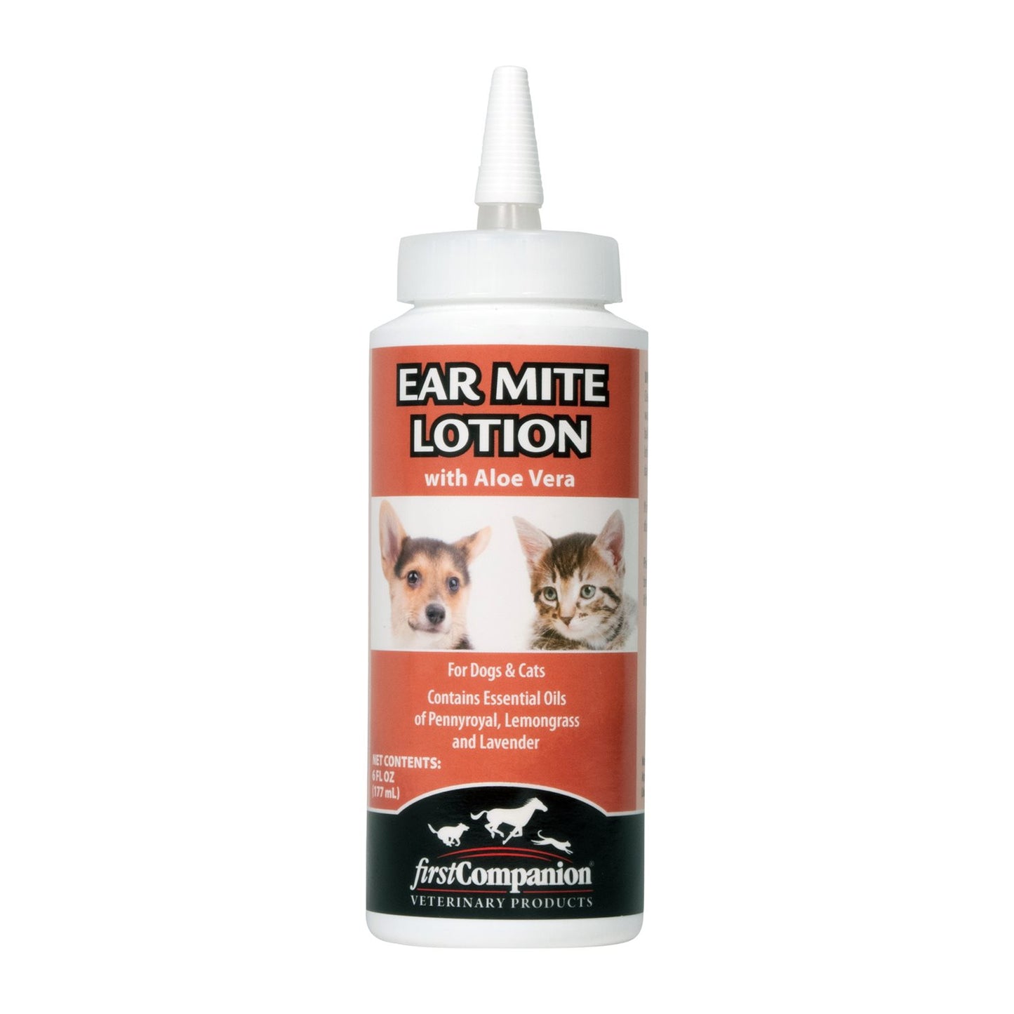 Solution apaisante pour oreilles d’animaux – Sans insecticide