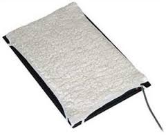 Tapis pour animaux – Chauffant