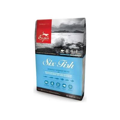 Orijen 6 Fish 11.4Kg