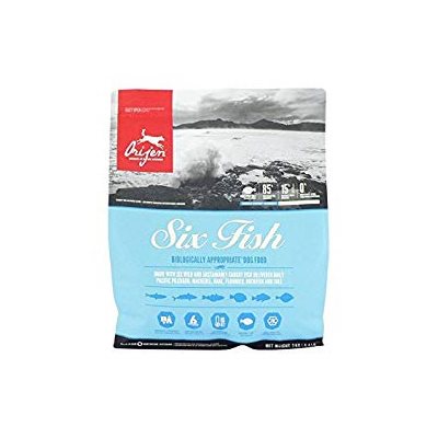 Orijen Dog 6 Fish 2Kg