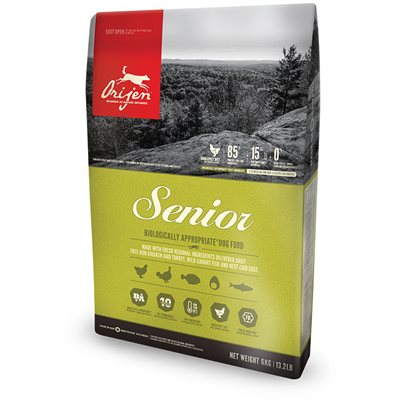Orijen Senior 11.4Kg