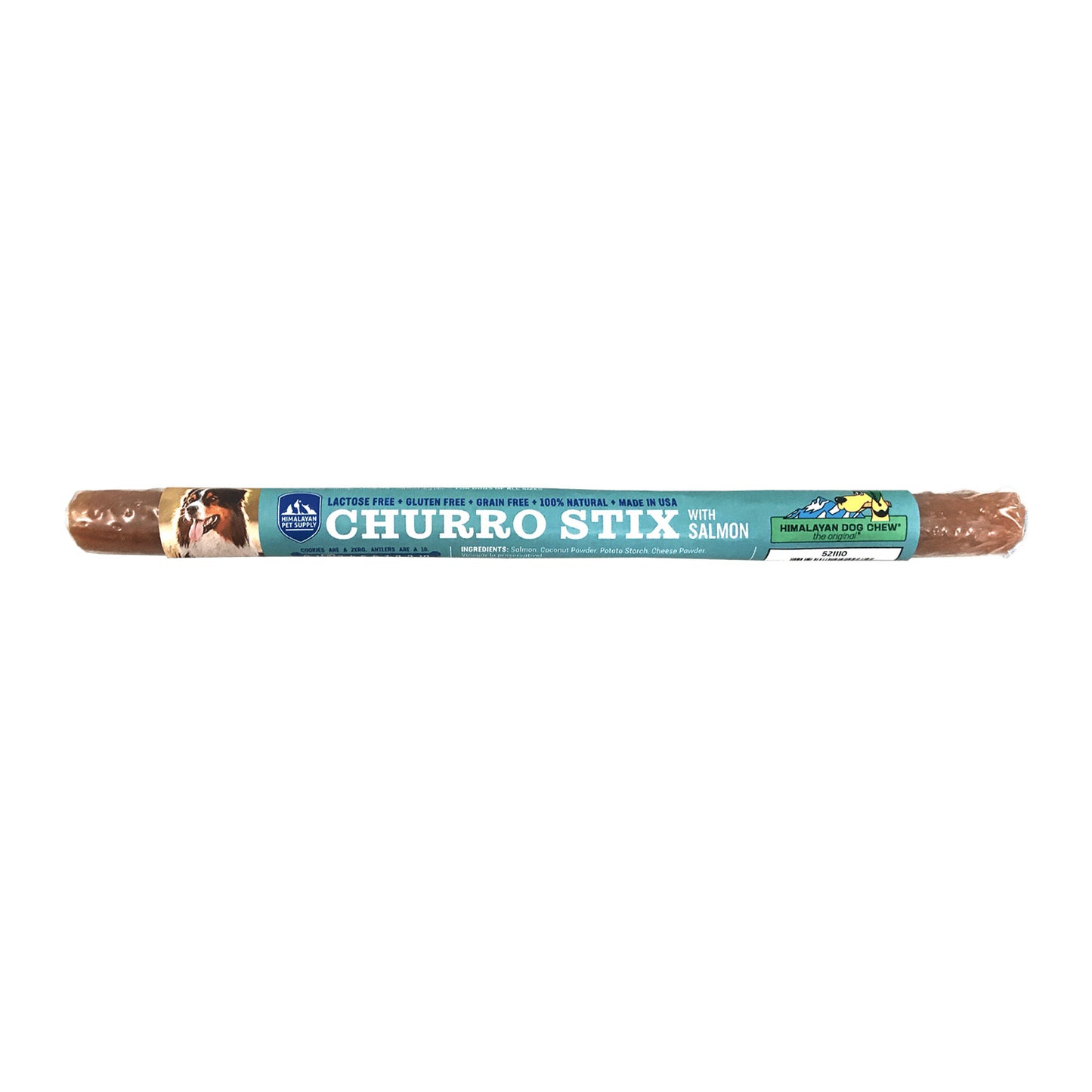 Churro Stix Himalayan - Saumon 10''