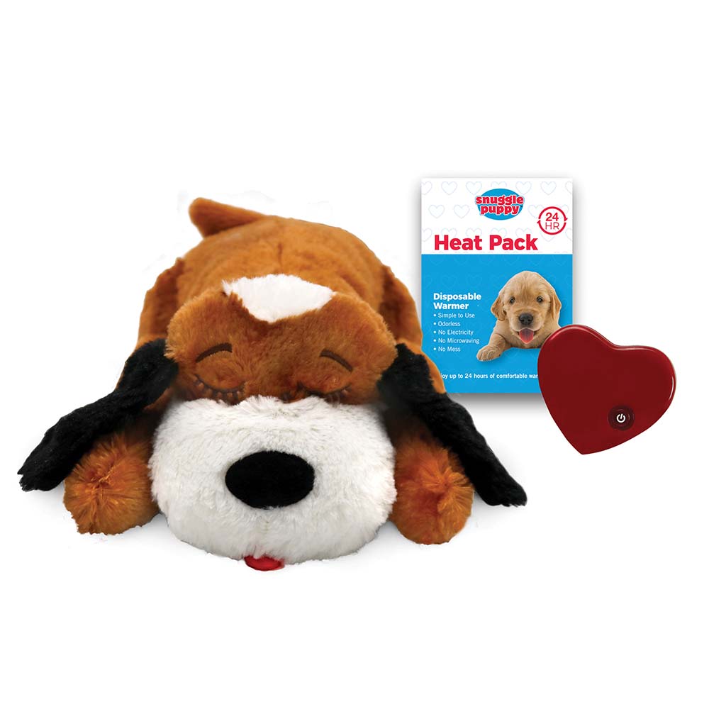Chien En Peluche Douillet 1