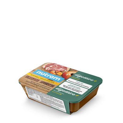 Nutram Combinaisons Optimales Digestives+Chien Agneau&Citrou
