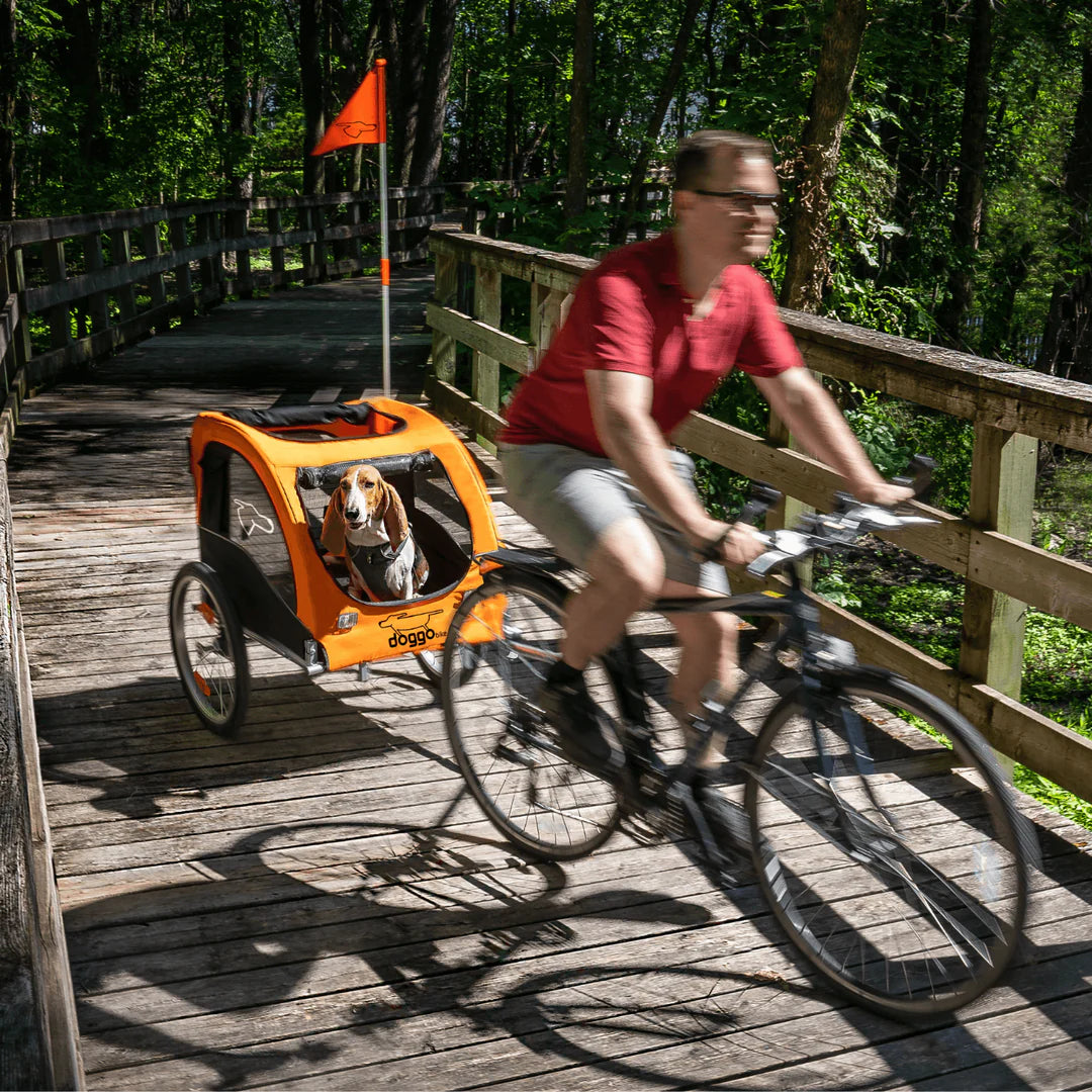 Doggo Bike™ Trailer - Modèle Dbmor66
