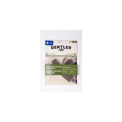 Jawgler (Dentler) Bois Cervidés Entiers Naturels