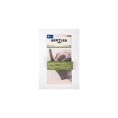 Jawgler (Dentler) Bois Cervidés Entiers Naturels