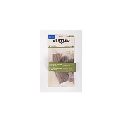 Jawgler (Dentler) Bois Cervidés Entiers Naturels