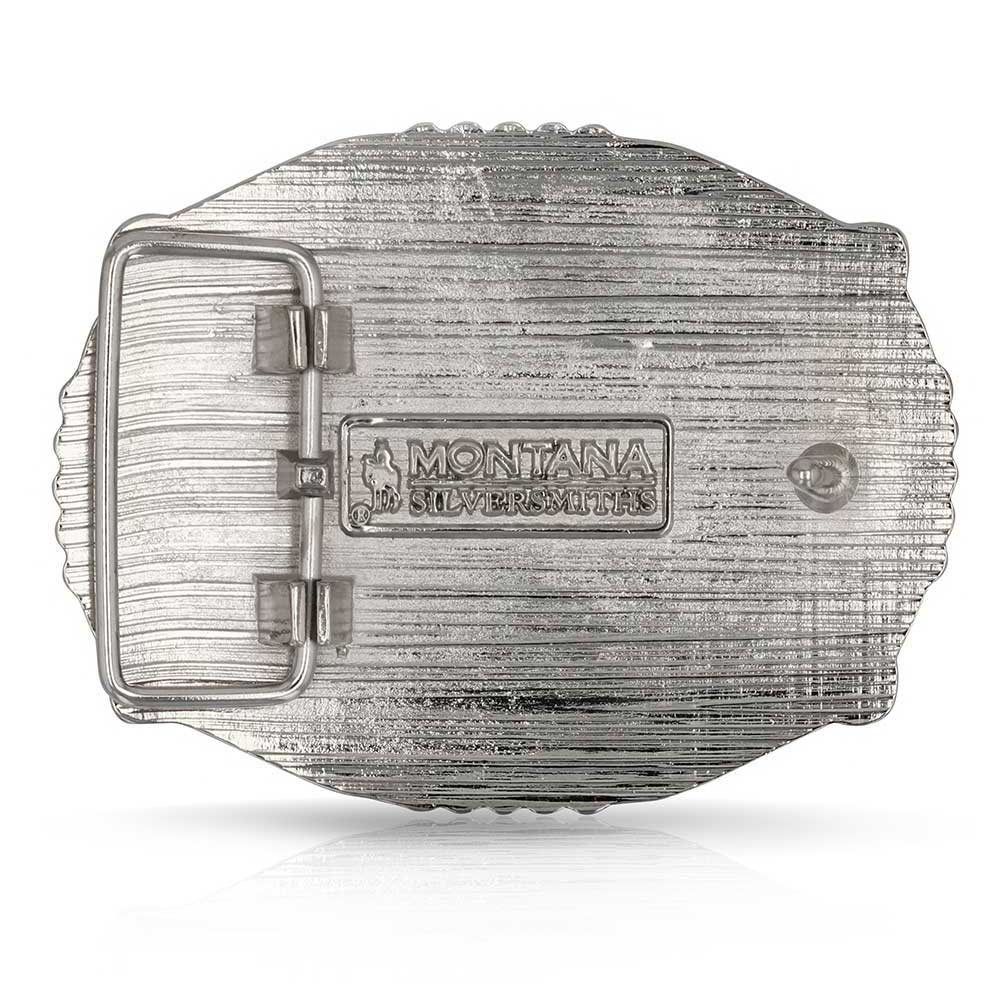 Montana Silversmiths Boucle de la Majestueuse Vaillance