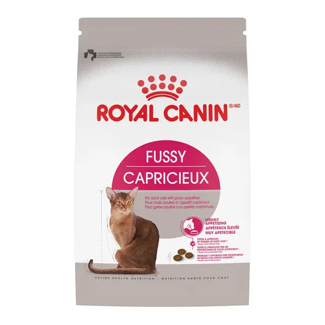 Royal canin Chats Capricieux 7lbs