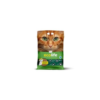 Intersand Ecolife Litière Agglomérant 5.5Kg
