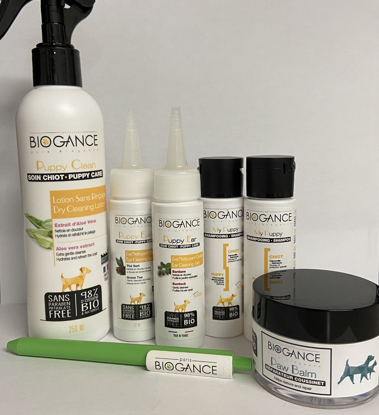 Trousse Biogance Chiot