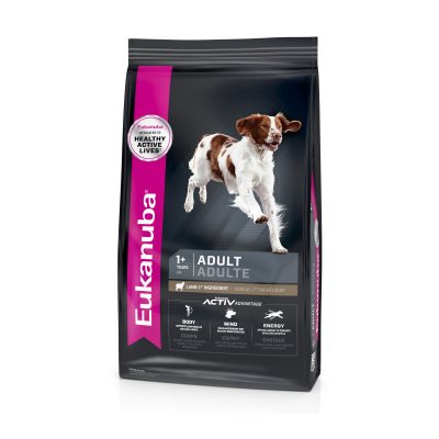 Eukanuba Agneau Adulte 30Lbs