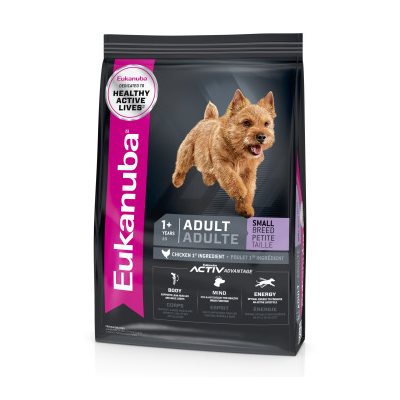 Eukanuba Petite Race Adulte 15Lbs
