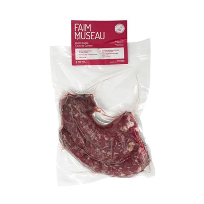 Faim Museau Cous De Canard X3