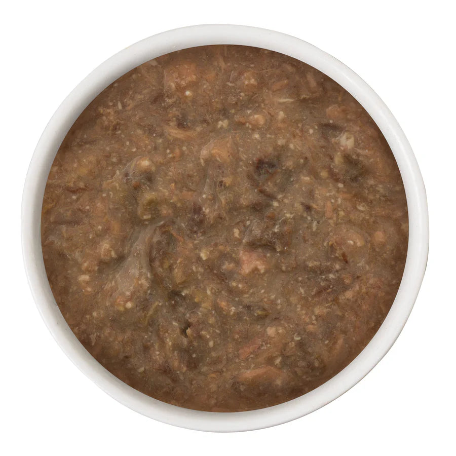 Weruva BFF Best Day Eva Diner Au Boeuf Et Saumon 2.8oz