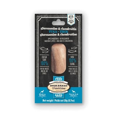 Ovenbaked Tradition Filet Pour Chien Thon Et Gluco/Chondro 0.7Oz