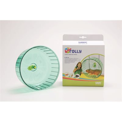 Savic Roue Rolly Transparente Large