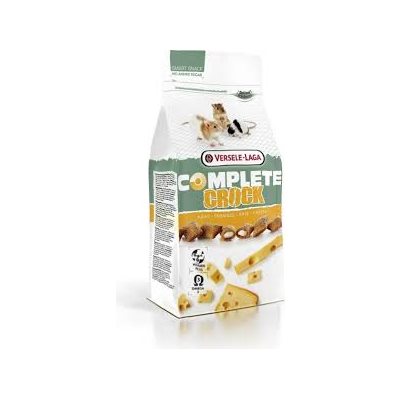 Versele-Laga Crock Complete Fromage 50G