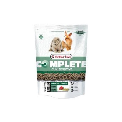 Versele-Laga Complete Cuni Sensitive Lapin 500G
