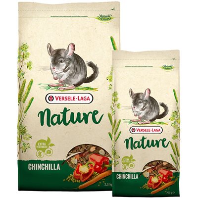 Versele-laga Nature Chinchilla 2.3Kg