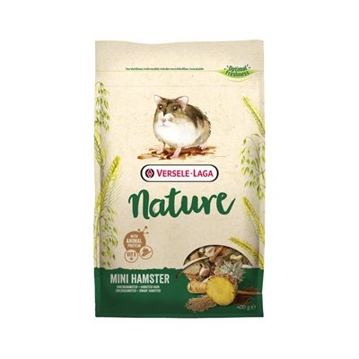 Versele-Laga Nature Mini Hamster 400G