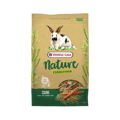 Vl Nature Fiberfood Cuni 1Kg
