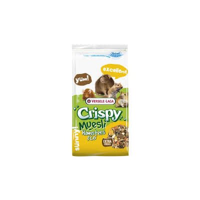 Versele-Laga Crispy Muesli (Hamster & Omnivores) 1Kg