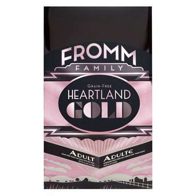 Fromm Heartland Gold Chien Adulte 11.8 Kg