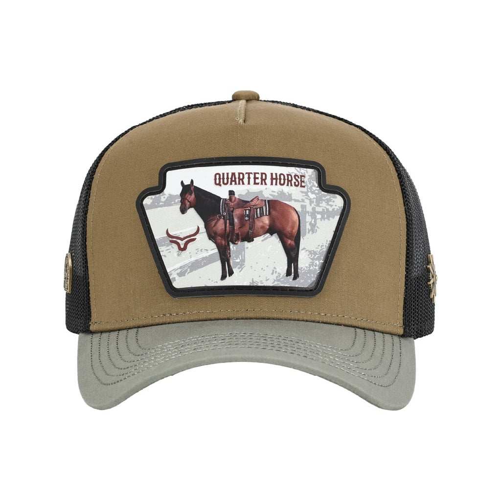 Ranch And Corral Equus 64 Cap