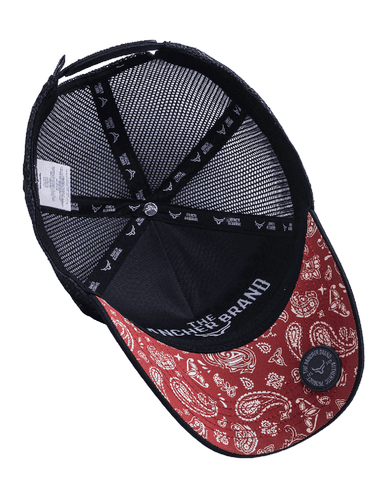 Ranch And Corral - Gorra Plain Cap 01