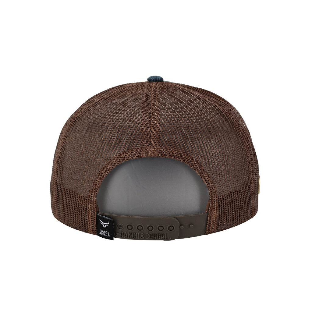 Ranch And Corral - Gorra Trucker 11