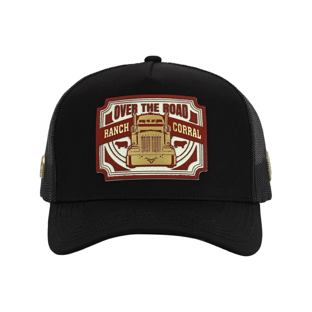 Ranch And Corral, Camionneur Cap 5