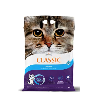 Intersand Litière Classic 14Kg