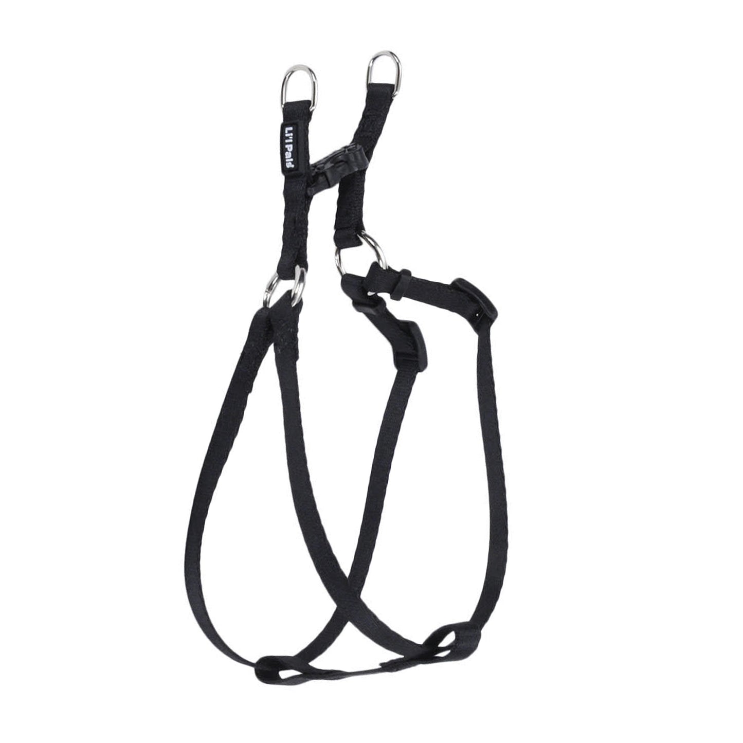 Li'L Harnais C.W. 5/16'' X 8-14 Blk