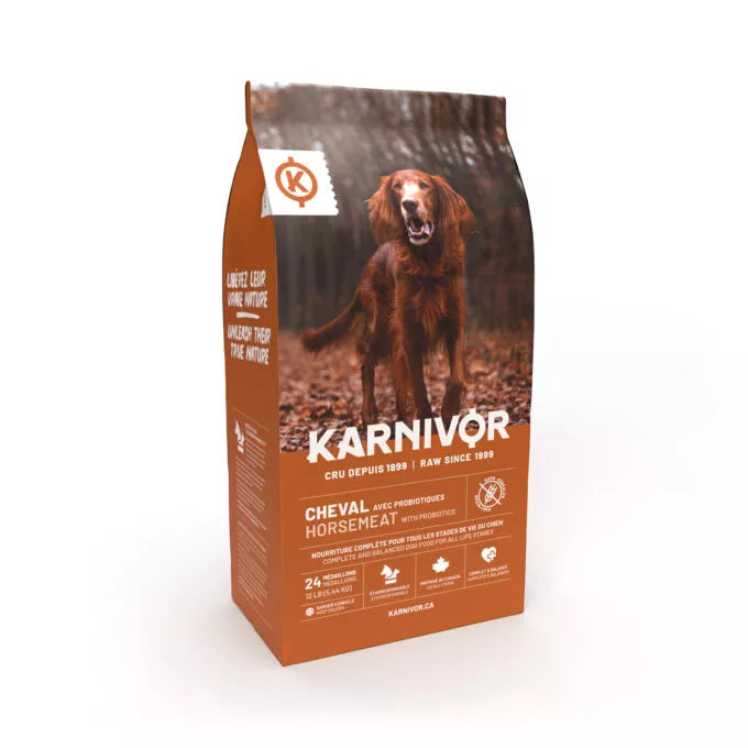 Karnivor Cheval 12lbs