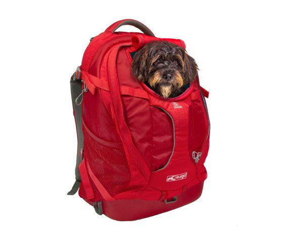 Kurgo Sac à Dos G-train, Porte-chien, Jusqu'à 25lbs